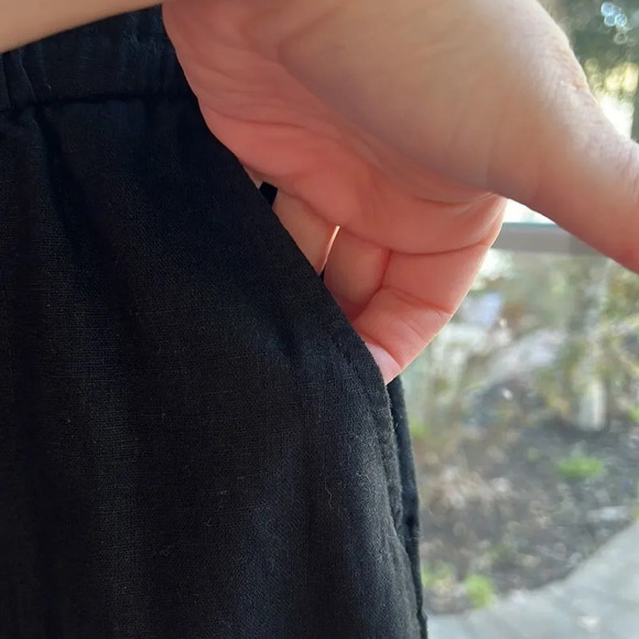 Black Pants Ruffled Jumpsuit by Old Navy sSize small - Picture 13 of 17